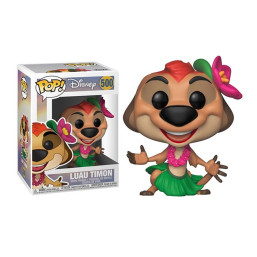 Funko Pop !  Disney: Lion King Classic - Luau Timon